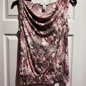 White House Black Market Tank Top M